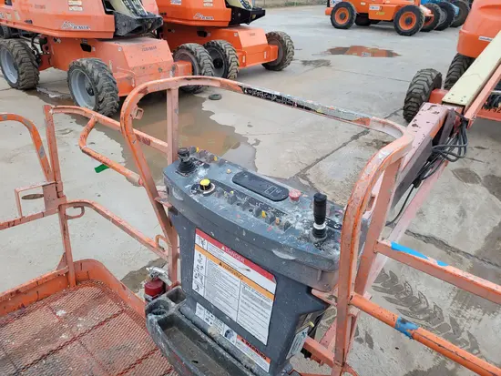 2012 JLG 460SJ Boom Lift