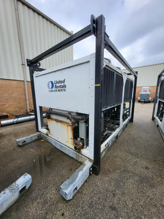 2012 TRANE CGAM 060 Chiller