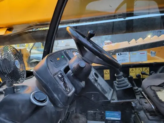 2018 JCB 512-56 S Forklift
