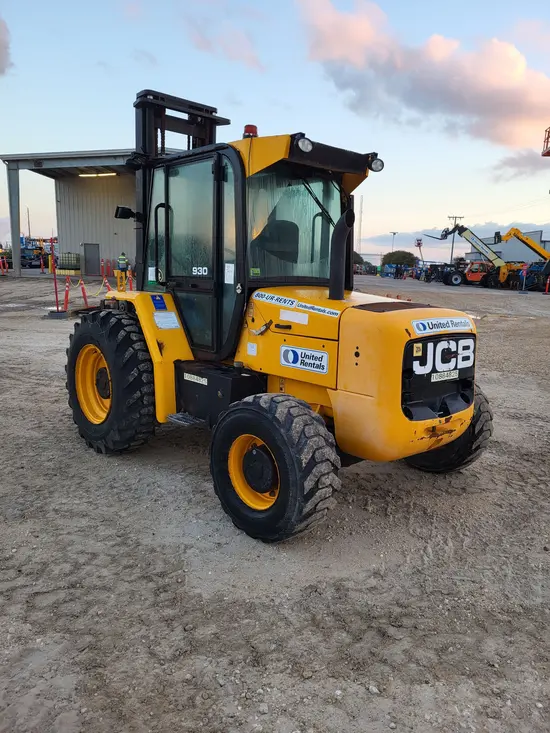 2019 JCB 930-4 Forklift