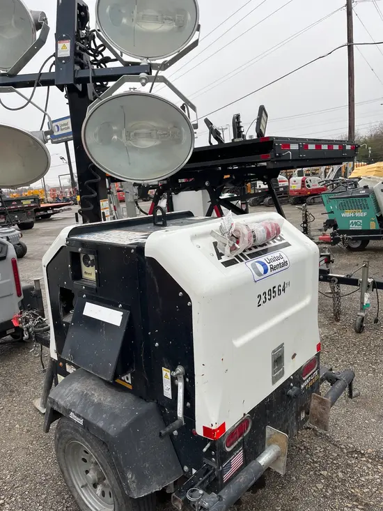 2019 Allmand NLV-ML3EC Portable Work Light