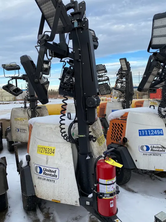 2021 Generac MLT6SKDS Towable Light Tower
