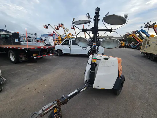 2018 Magnum Pro MLT6SM Towable Light Tower