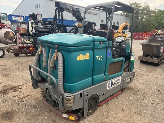 2019 Tennant M-T20 Scrubber
