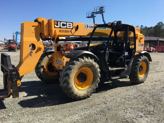 2015 JCB 507-42 Forklift