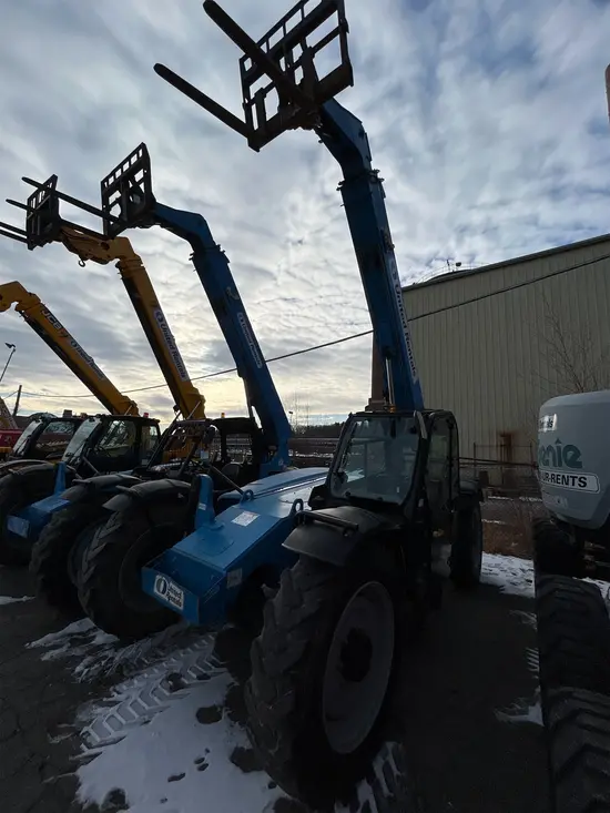 2016 Genie GTH-636 Forklift