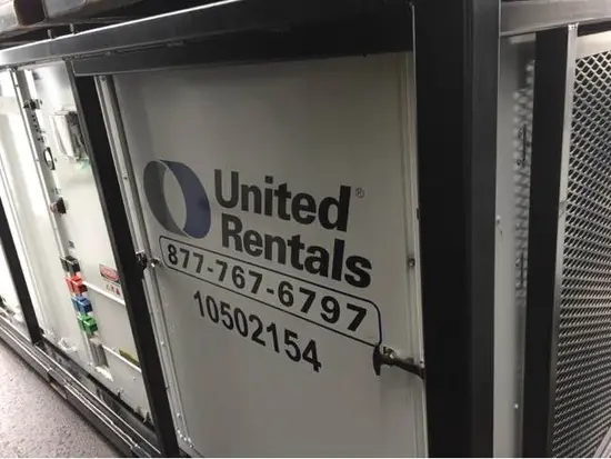 2016 TRANE 25T-480V-DH-TCH