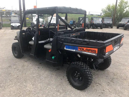 2021 Polaris PRO XD 4000D Utility Vehicle