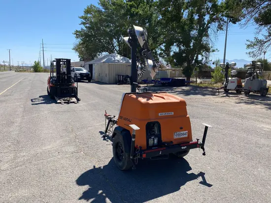 2019 Magnum Pro MLT6SM Towable Light Tower