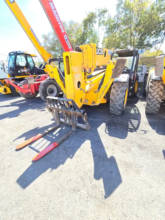 2015 JCB 512-56 S Forklift