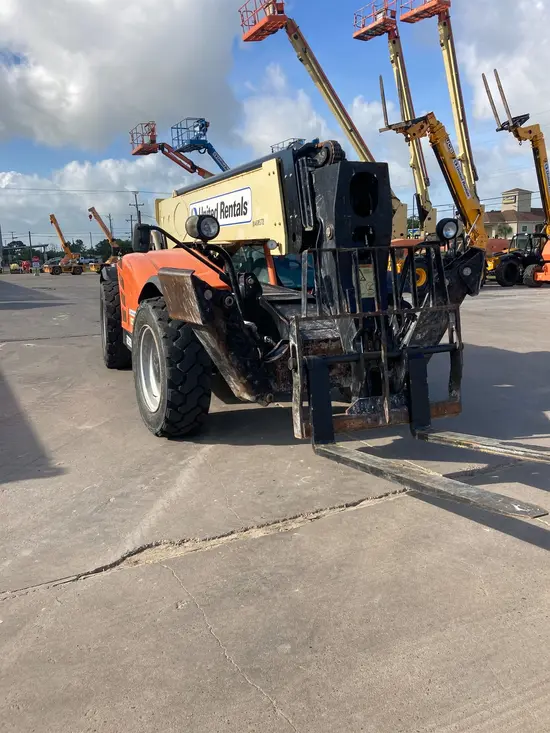 2016 JLG 1255 Forklift