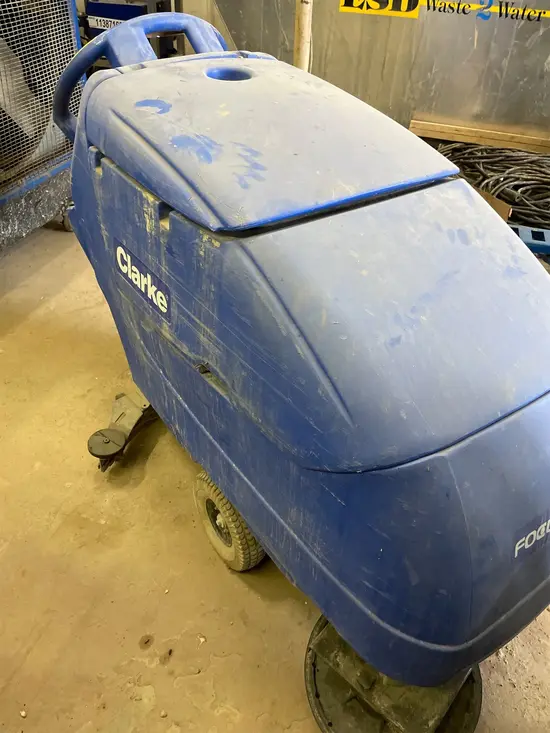 2020 Clarke Focus II Scrubber