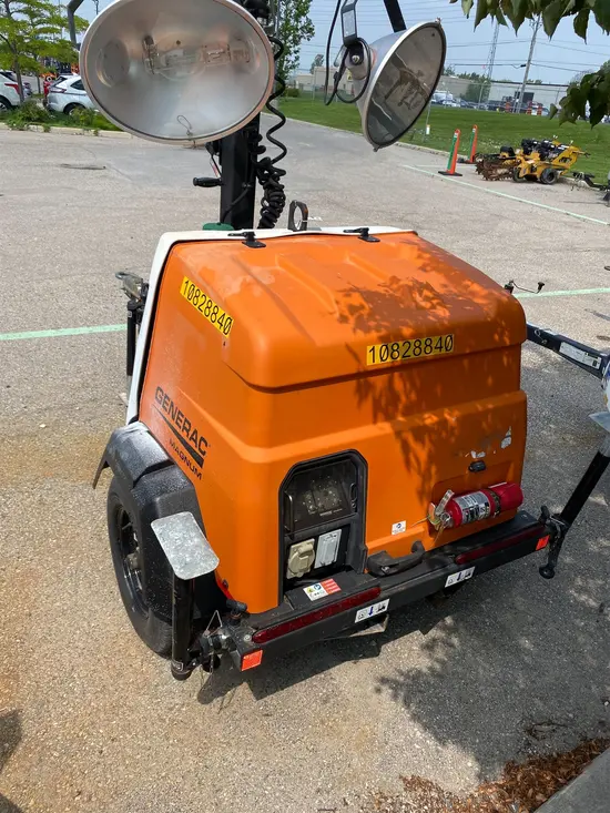 2018 Magnum Pro MLT6SM Towable Light Tower