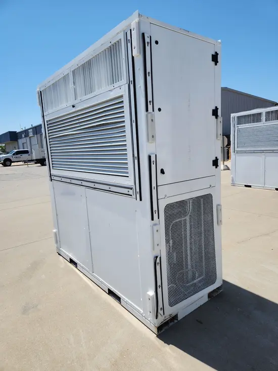 2013 Custom Air Products & Services ENTBSS20T