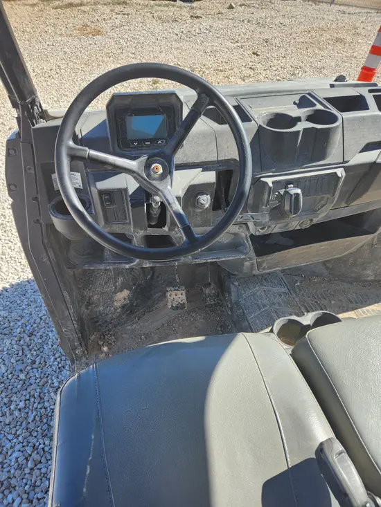 2021 Polaris PRO XD 4000D Utility Vehicle