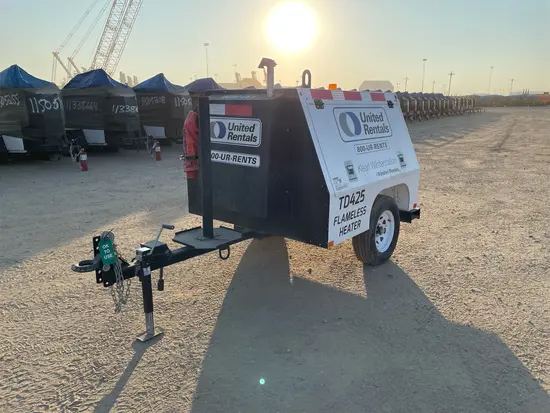 2019 Therm Dynamics TD425 Heater