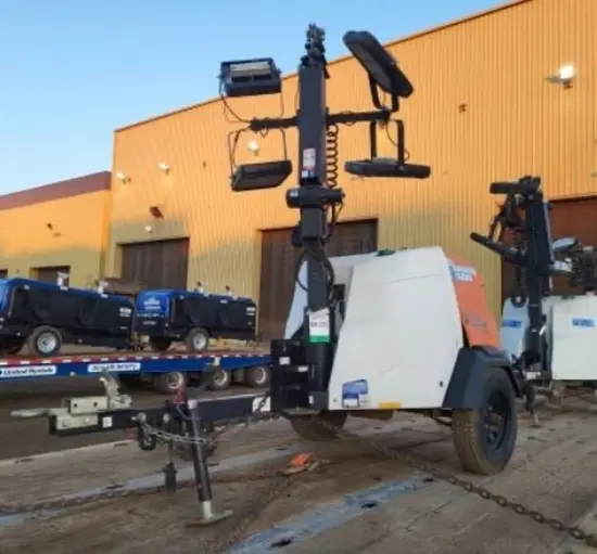 2020 Generac MLT6SKDS Towable Light Tower