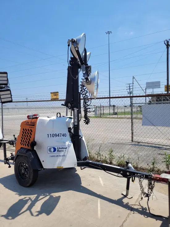2020 Magnum Pro MLT6SM Towable Light Tower