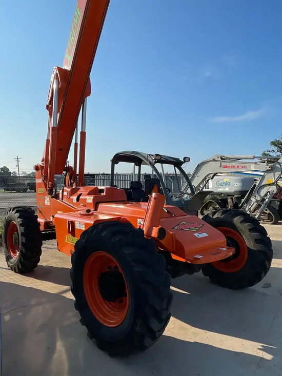 2015 XTREME XR842 Forklift
