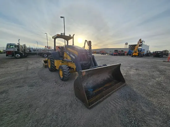 2019 John Deere 210L EP Wheel Loader
