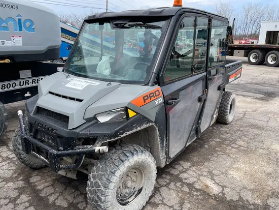 2020 Polaris PRO XD 4000D Utility Vehicle
