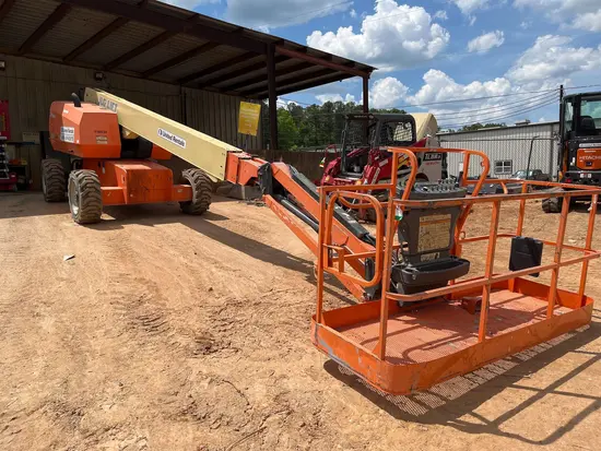2017 JLG 660SJ Boom Lift