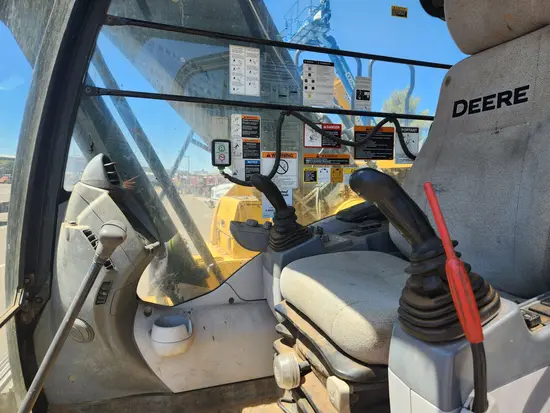2018 John Deere 210G LC Excavator