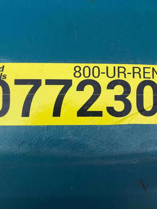 2018 Tennant T600-28 Scrubber