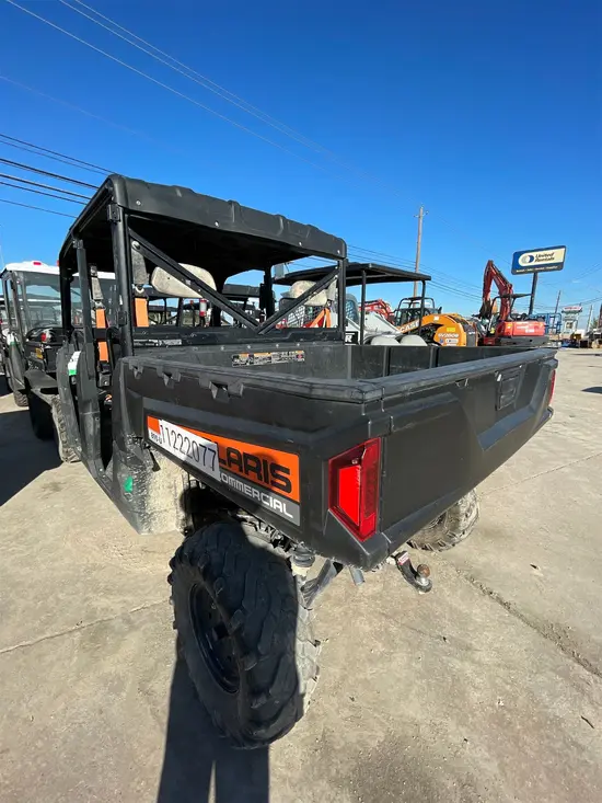 2021 Polaris PRO XD 4000D Utility Vehicle