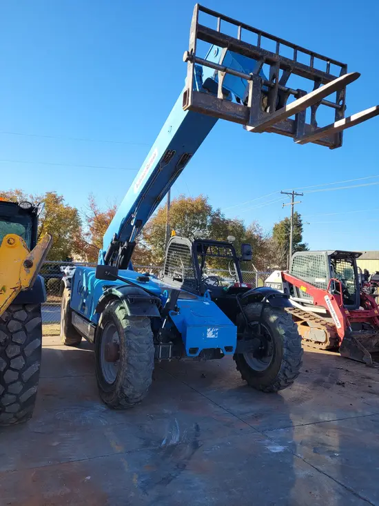 2015 Genie GTH-844 Forklift