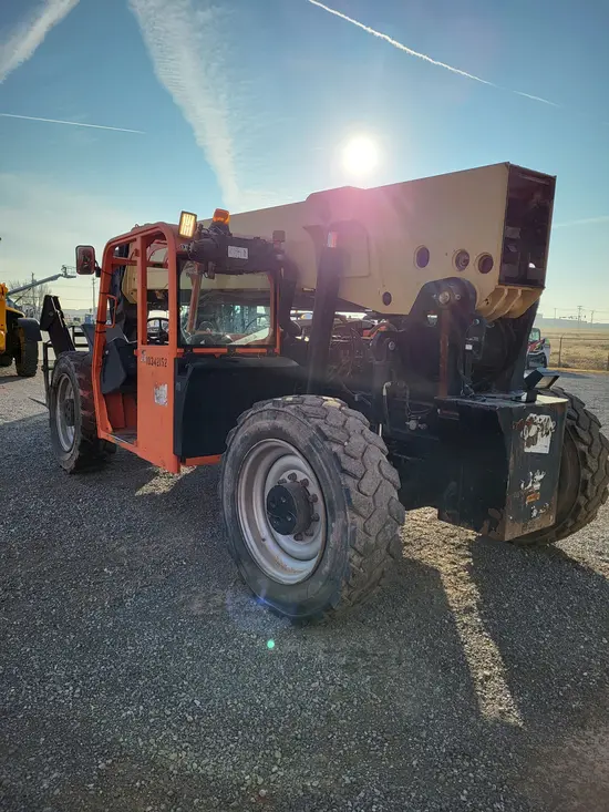 2015 JLG G10-55A Forklift