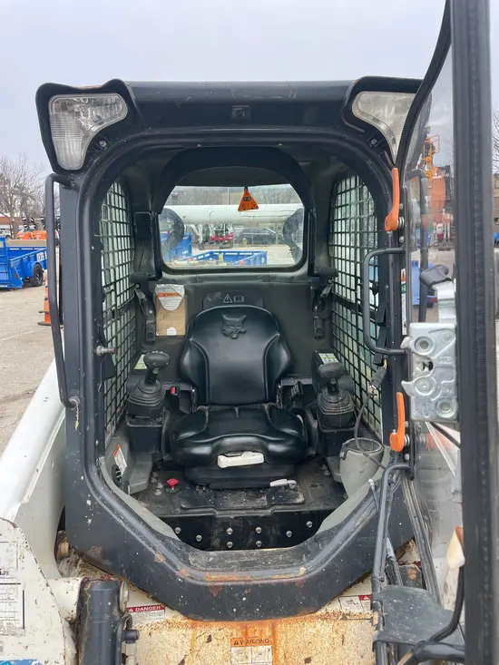 2017 Bobcat T740 Track Loader
