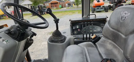 2018 Case 570N EP Wheel Loader