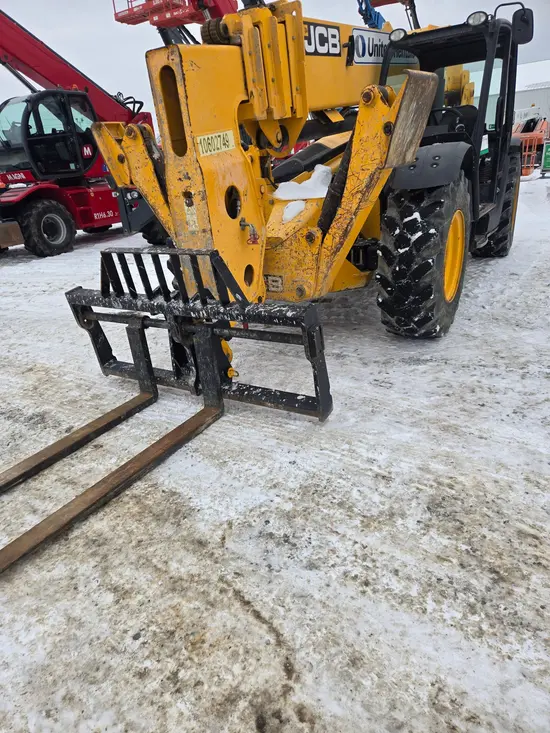 2017 JCB 510-56 S Forklift