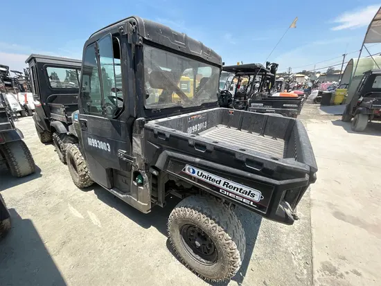 2019 Polaris Ranger Diesel Utility Vehicle