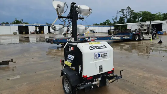 2019 Allmand NLV-ML3EC Towable Light Tower