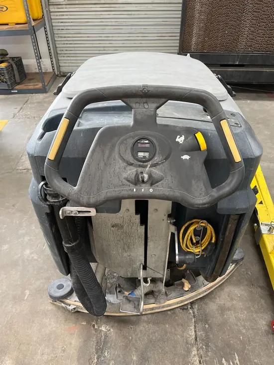 2018 Clarke SC900 34D Scrubber
