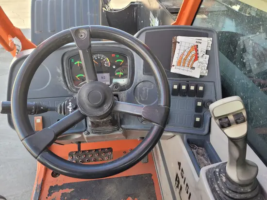 2017 JLG 1255 Forklift