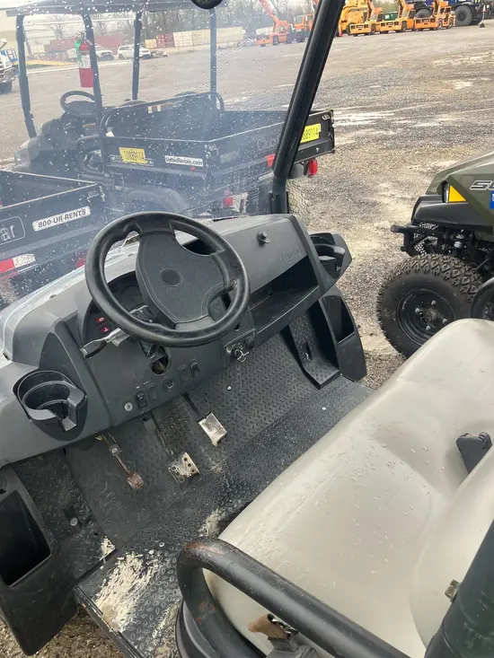 2018 Club Car CARRYALL 1700 Utility Vehicle