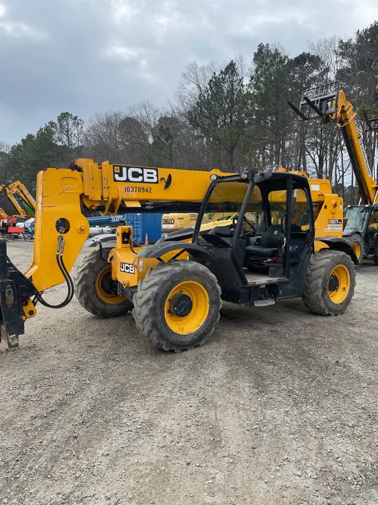 2015 JCB 507-42 Forklift