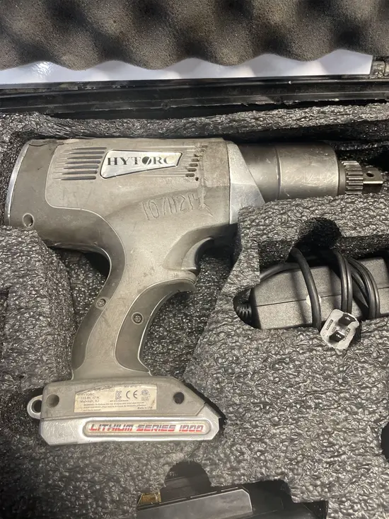 2018 Hytorc BTM-1000 Wrench