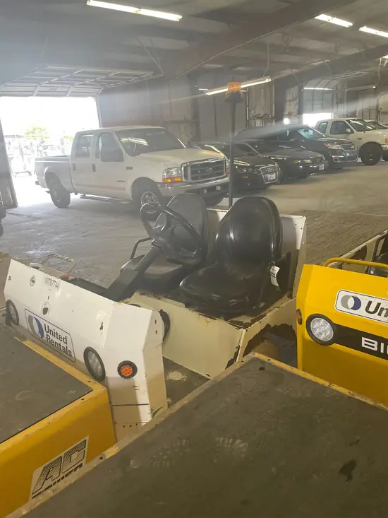 2018 Taylor Dunn B5-440-48 Utility Vehicle