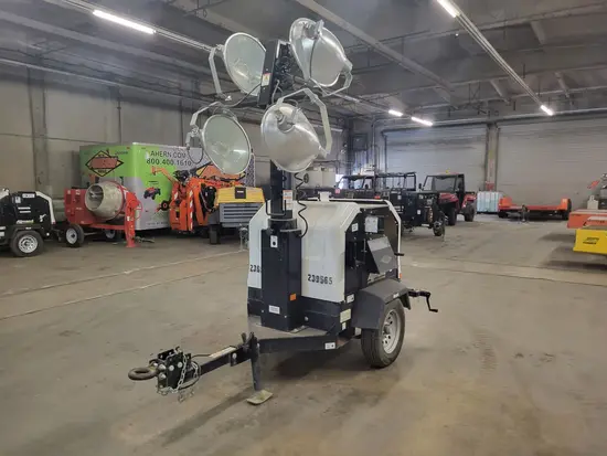 2019 Allmand NLV-ML3EC Towable Light Tower