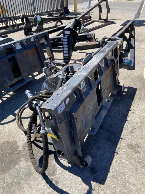 2018 ATI McMillen SSP16F F/UNIV Attachment
