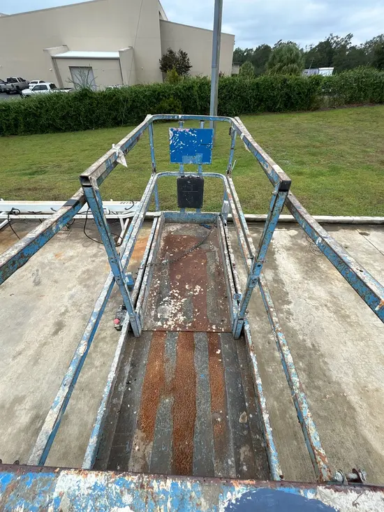2015 Genie GS-2632