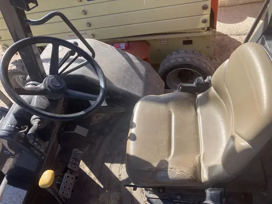 2020 Case 586H Forklift