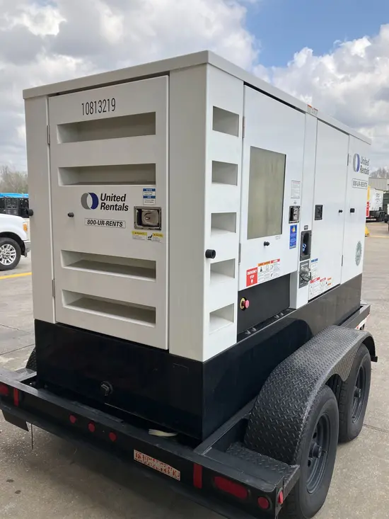 2018 Cummins C100D2RE Diesel Generator