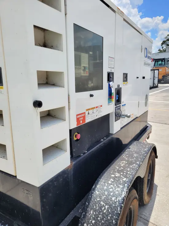 2019 Cummins C70D2RE Diesel Generator