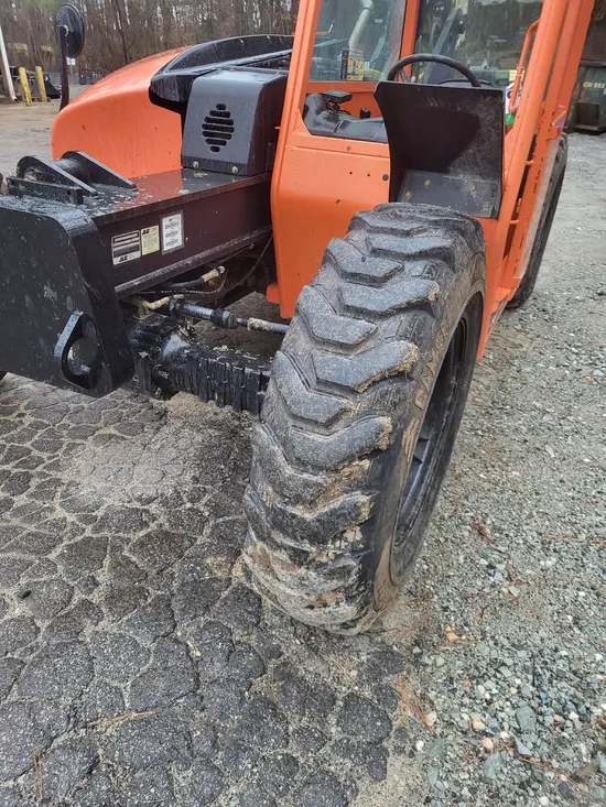 2014 JLG G6-42A Forklift