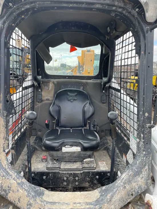 2018 Bobcat T550 Track Loader